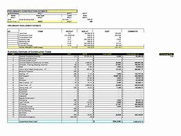 construction estimate pic
